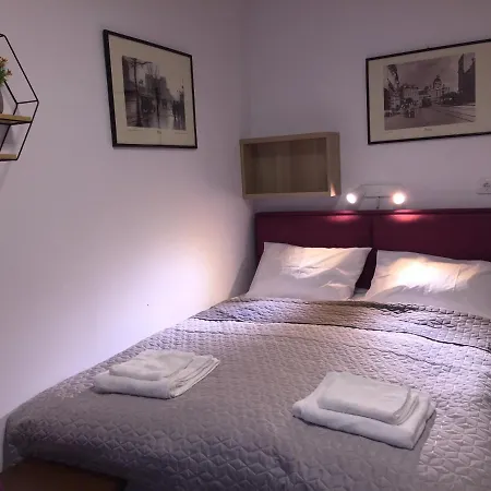 Andjela Dorcol Διαμέρισμα Βελιγράδι