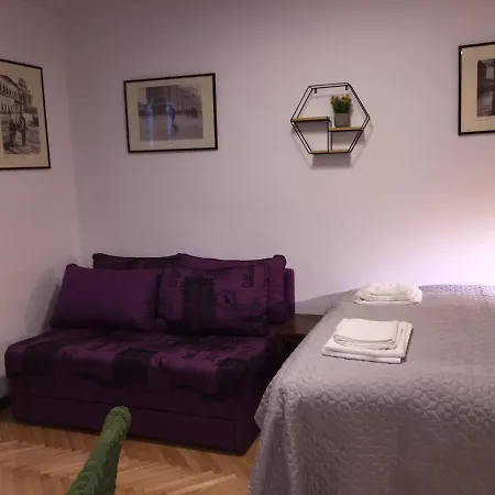 Andjela Dorcol Διαμέρισμα